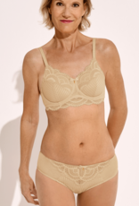 Amoena lingerie Karolina Prothese Bh met beugel kleur sand