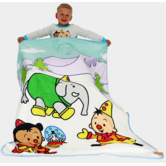 Studio 100 Bumba Fleece Deken