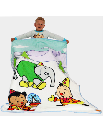 Studio 100 Bumba Fleece Deken