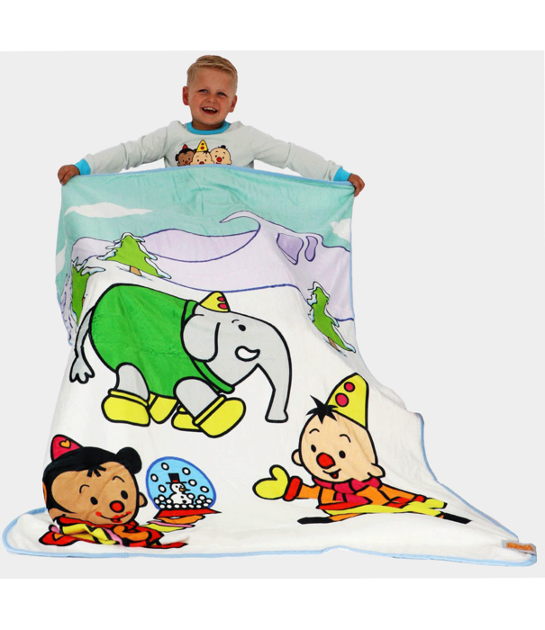 Studio 100 Studio 100 Bumba Fleece Deken