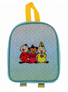 Studio 100 Bumba Rugtasje – Lichtgroen