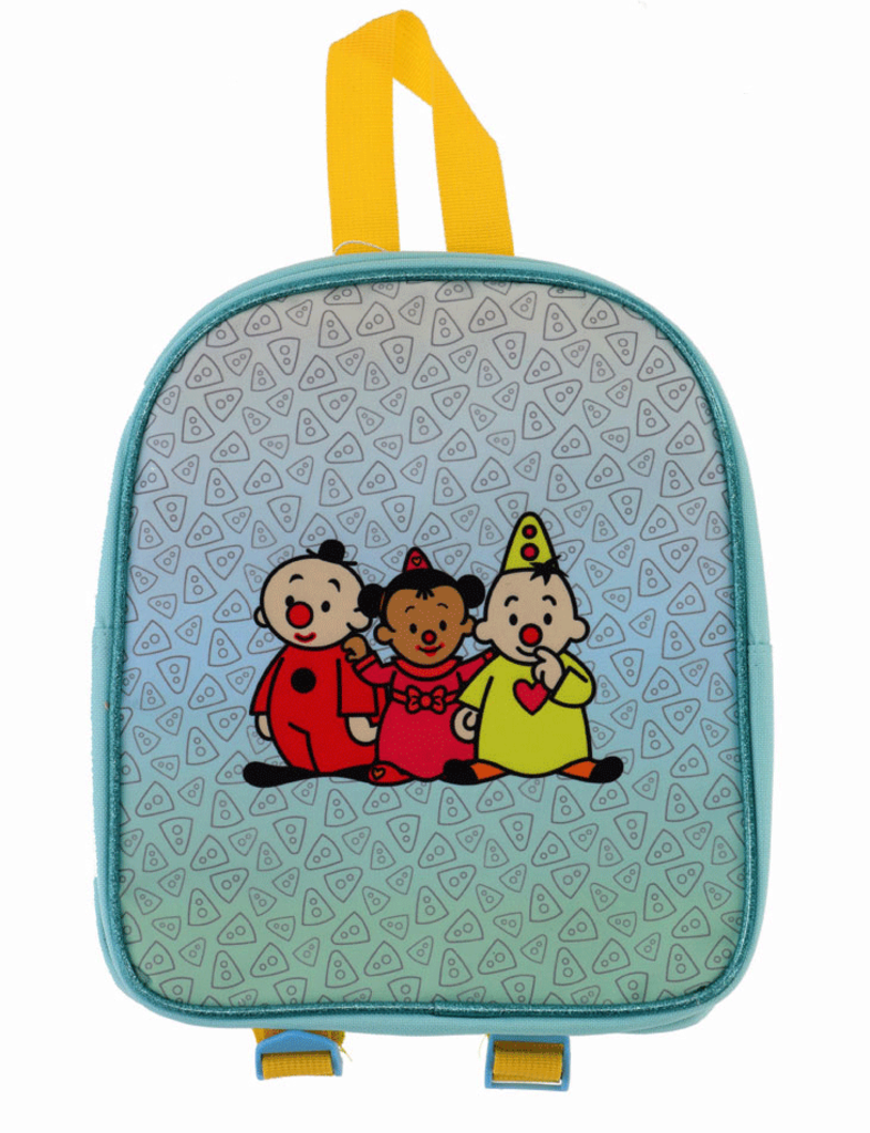 Studio 100 Bumba Rugtasje – Lichtgroen