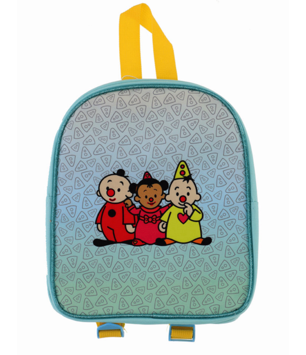 Studio 100 Bumba Rugtasje – Lichtgroen