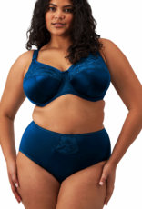 Elomi  Elomi Cate bh in petrolblauw – Stevige beugel & comfortabel draagcomfort