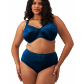 Elomi Cate bh in petrolblauw – Stevige beugel & comfortabel draagcomfort