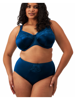 Elomi lingerie  Cate Bh met stevige beugel kleur poseidon