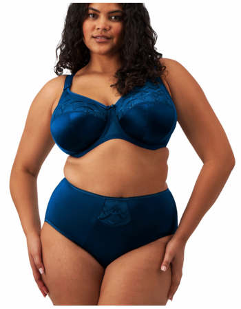 Elomi Cate beugel bh – Petrolblauw