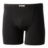 Avet Boxershort  Daan microlong boxershort kleur zwart