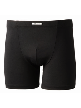 Avet Boxershort  Daan microlong boxershort kleur zwart