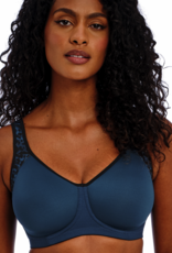 Freya  Freya Sonic Sportbh met Beugel & Spacercup – Midnight Leopard