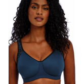 Freya Sonic Sport-bh Midnight (blauw) – beugel, spacer cup & stijlvolle ondersteuning