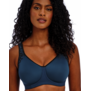Freya Sonic Sport-bh Midnight (blauw) – beugel, spacer cup & stijlvolle ondersteuning