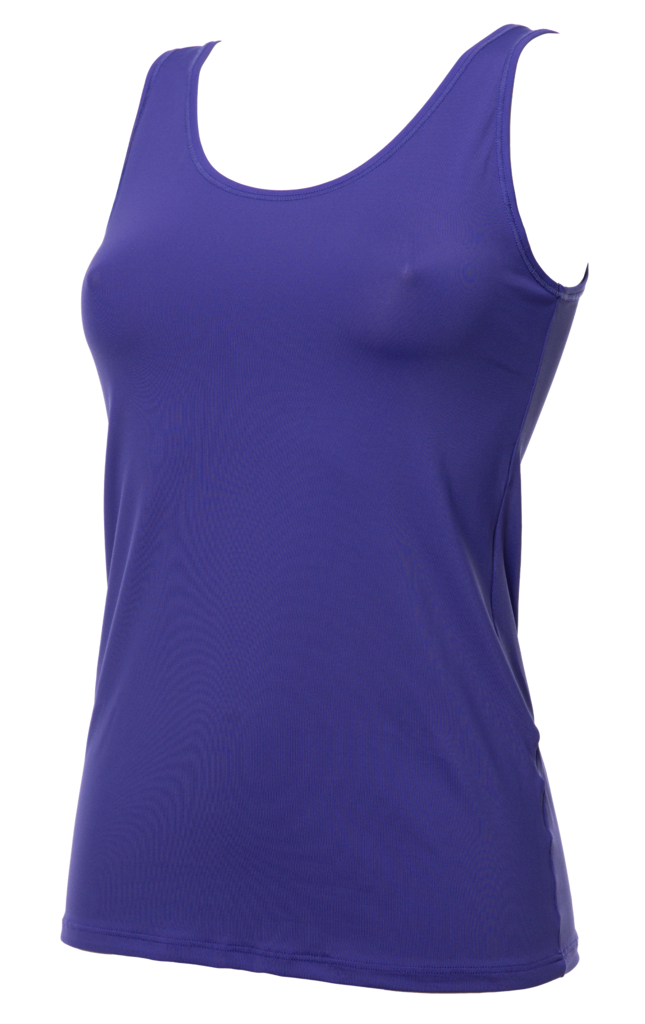 Avet   Avet Joseane Microfaser Top in vier basis & 12 modetinten