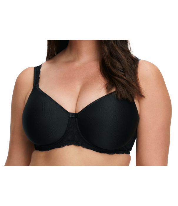 Susa Susa Porto Bh met beugel en licht gewicht spacercup kleur zwart