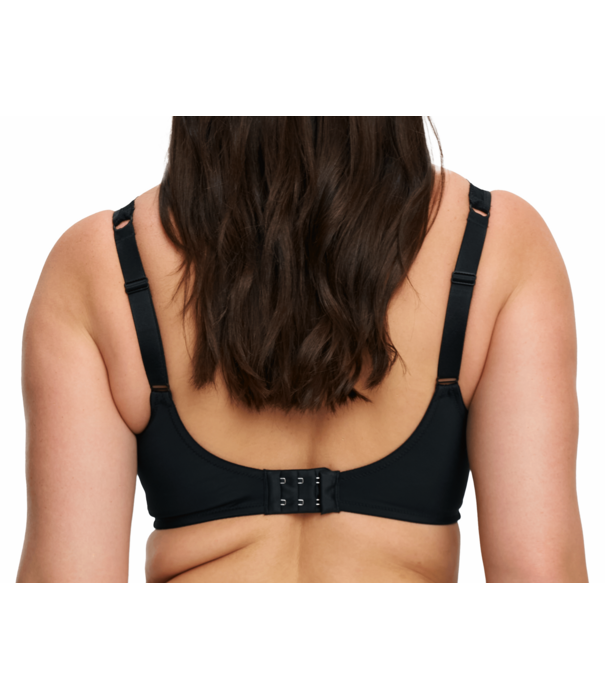 Susa Susa Porto Bh met beugel en licht gewicht spacercup kleur zwart