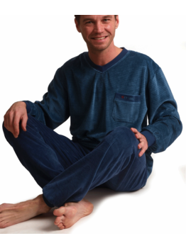 Lunatex Alessandro herenpyjama