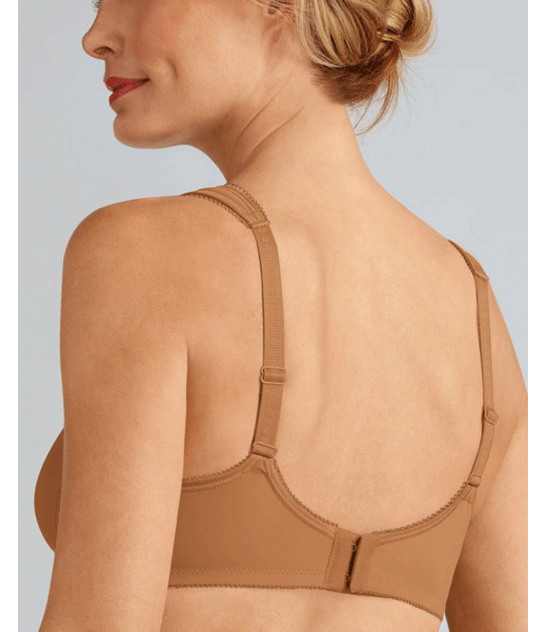 Amoena  Amoena Katy prothese Bh zonder beugel kleur cognac