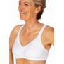Amoena Hannah postoperatieve bh – zonder beugel & voorsluiting (wit, 60/65–100/105) – €5 korting vanaf €39,95 en €15 vanaf €99,95