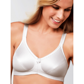 Amoena Rita prothese Bh zonder beugel kleur wit