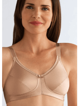 Amoena lingerie Rita prothese Bh zonder beugel kleur huid
