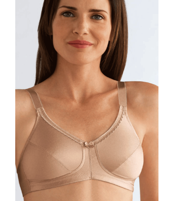 Amoena  Rita prothese Bh zonder beugel kleur huid