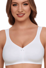 Susa  Gina-Lisa Prothese Bh zonder beugel kleur champagne, zwart, wit  & cappuccino kleur