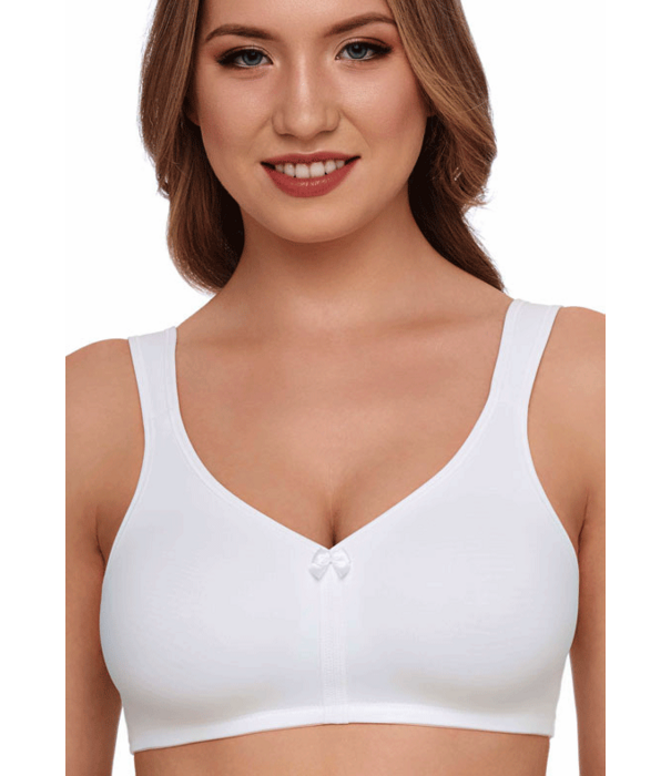 Susa  Gina-Lisa Prothese Bh zonder beugel kleur champagne, zwart, wit  & cappuccino kleur