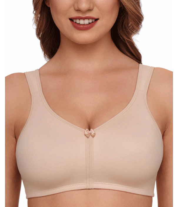 Susa  Gina-Lisa Prothese Bh zonder beugel kleur champagne, zwart, wit  & cappuccino kleur