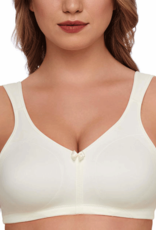 Susa  Gina-Lisa Prothese Bh zonder beugel kleur champagne, zwart, wit  & cappuccino kleur
