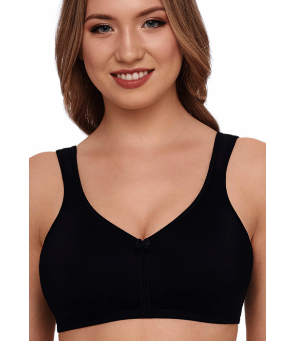 Susa  Gina-Lisa Prothese Bh zonder beugel kleur champagne, zwart, wit  & cappuccino kleur