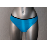 Sapph  Velvet Heupstring kleur electricblue mt  XXL