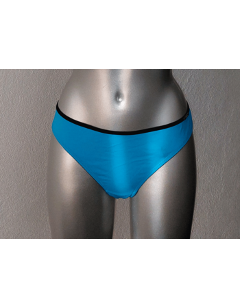 Sapph Velvet Heupstring kleur electricblue mt XXL