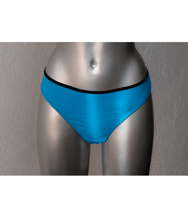 Sapph Sapph  Velvet Heupstring kleur electricblue mt  XXL