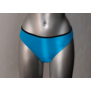 Sapph  Velvet Heupstring kleur electricblue mt  XXL
