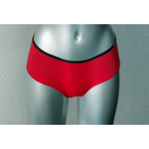 Sapph Jump boxershort kleur rood bies zwart mt XL valt als een mt L