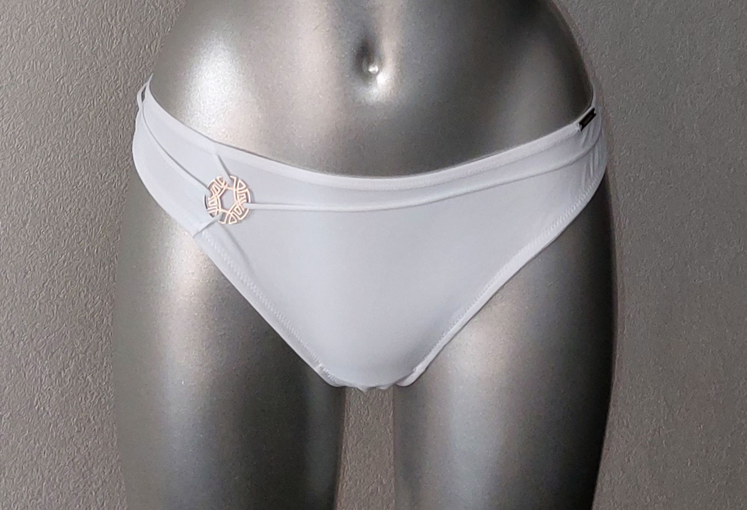 Sapph  Flame microfaser heupstring wit mt XL