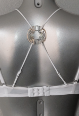 Sapph  Flame Bh met licht voorgevormde cup mt A70 of D80 wit