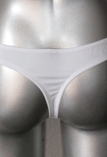 Sapph  Flame microfaser heupstring wit mt XL