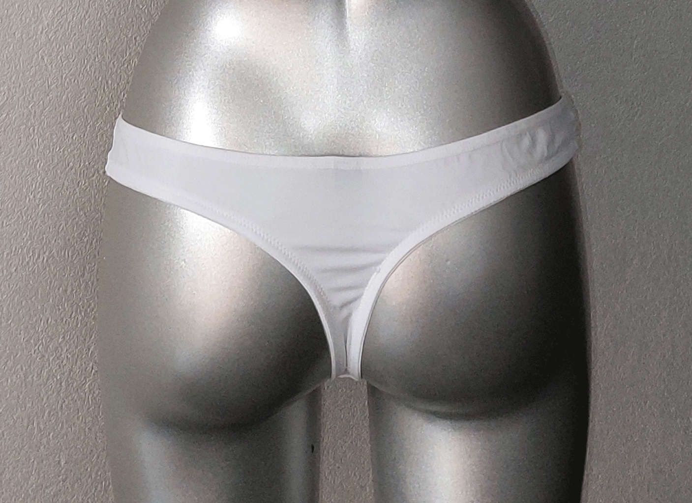 Sapph  Flame microfaser heupstring wit mt XL