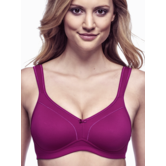 Susa Elegance Bh zonder beugel in basis kleur fuchsia
