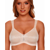 Susa Ballina Minimizer Bh Zonder Beugel – Elegant Naadloos Model Soft Peach (8076)