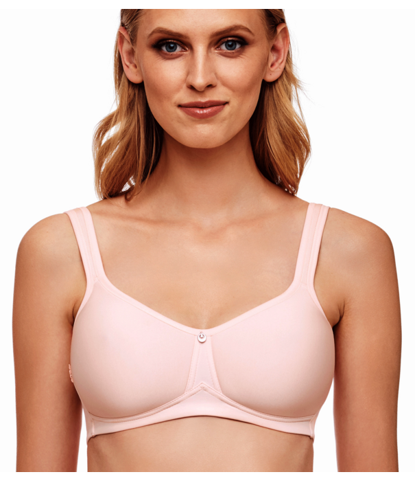 Susa Susa Catania BH zonder beugel - lichtgewicht spacercup-7870 Soft Peach