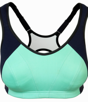 Active Multi Sports Support Sport Bh top zonder beugel