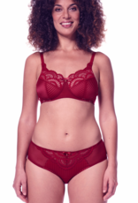 Amoena  Amoena Karolina Prothese BH zonder beugel – Rood