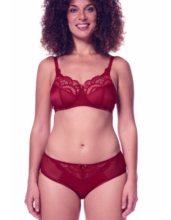 Amoena Karolina Prothese BH zonder beugel – Rood