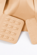 Amoena Linda naadloze prothese top zonder beugel & uitneembare paddings, mt S t/m 3XL, kleur sand