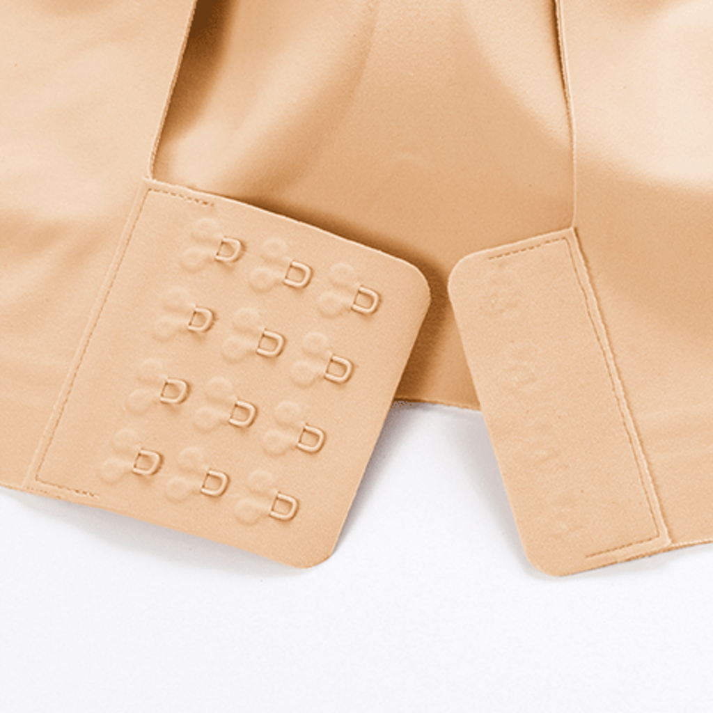 Amoena Amoena Linda Prothese Top zonder Beugel – Naadloos, Zacht & Uitneembare Paddings – Sand