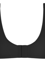 Amoena Amoena Linda naadloze prothese top zonder beugel – uitneembare paddings – zwart – maten S t/m 3XL