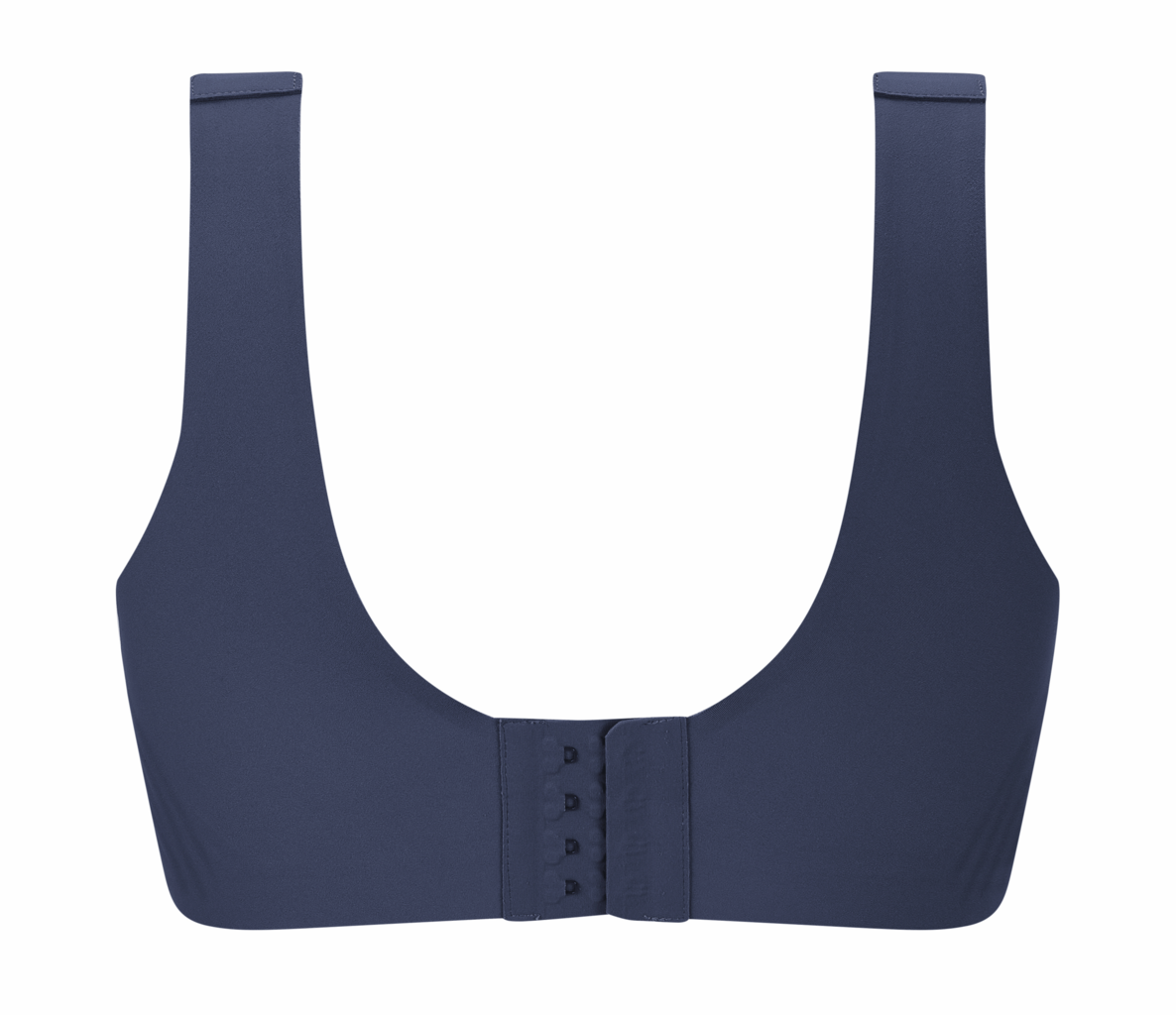 Amoena Amoena Linda naadloze prothese top – zonder beugel & uitneembare paddings (indigo blue, S–3XL)