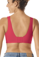 Amoena Amoena Linda naadloze prothese top – zonder beugel & uitneembare paddings (pink, S–3XL)